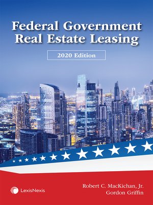 cover image of Federal Government Real Estate Leasing